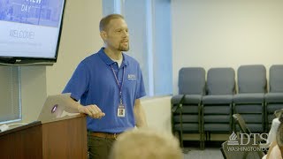 Dr. Josh Bleeker - Serving Leaders in Washington, D.C.