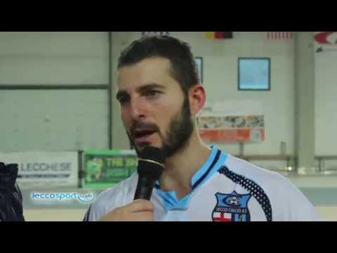 Calcio a 5 Serie A2, Lecco vs Arzignano