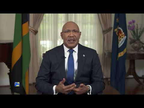 His Excellency the Most Honourable Sir Patrick Allen New Year's Message 2026