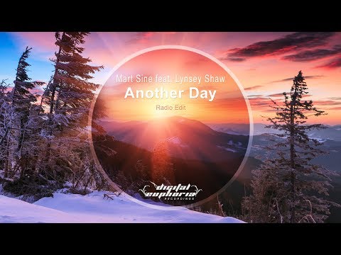 Mart Sine feat. Lynsey Shaw - Another Day (Radio Edit)
