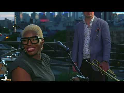 Kennedy live from Brooklyn - Lovely day - Pandemusic