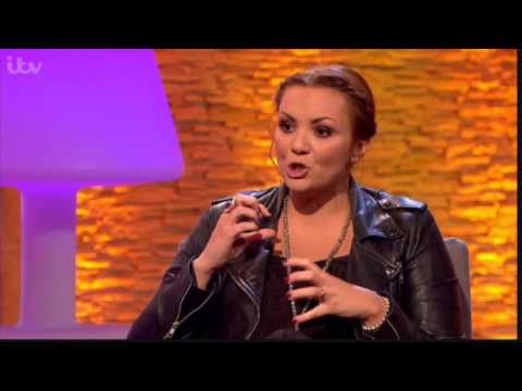 Martine McCutcheon, ME/ cfs and the Lightning Process, Alan Titchmarsh