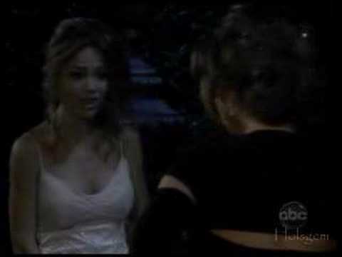 GH 10/31/07~ Sam & What's Her Face Have A Little Catfight