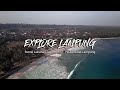 EXPLORE LAMPUNG PANTAI LABUHAN JUKUNG KRUI