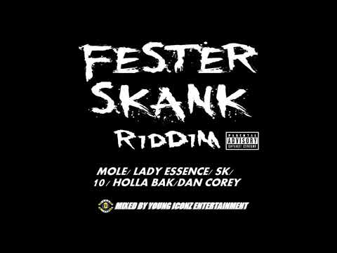 FESTER SKANK RIDDIM MIX (BARBADOS)