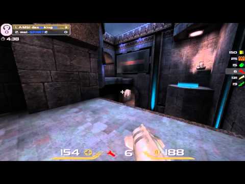 Duel on Dismemberment by msi- SPART1E vs A-MSI dandaking4sg(PoV)