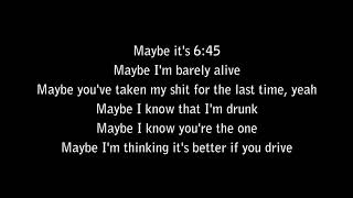 Girls Like You - Maroon 5 & Cardi (Lyrics)