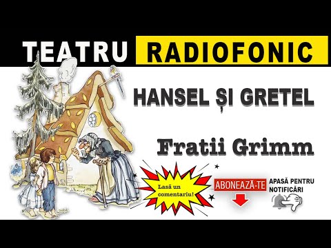 Brothers Grimm - Hansel and Gretel | Radio Theatre