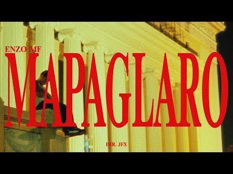 ENZO MF - MAPAGLARO (OFFICIAL MUSIC VIDEO)