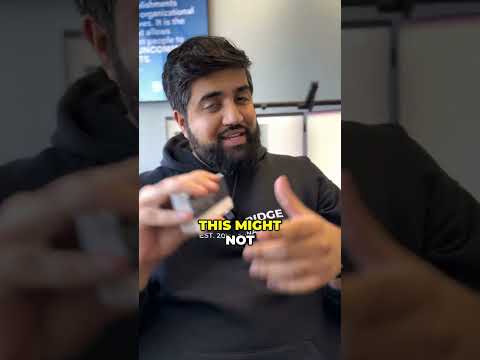 Business Card vs Linkedin Profile