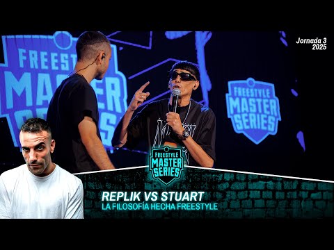 STUART WAKES UP AND CRUSHES REPLIK *REPLIK VS STUART* #FMSARGENTINA J3 Voting