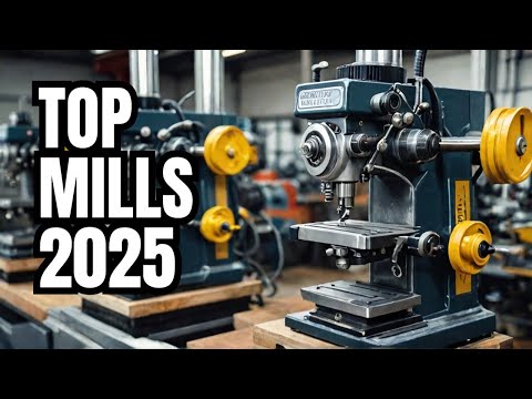 I Found the BEST Milling Machine of 2025