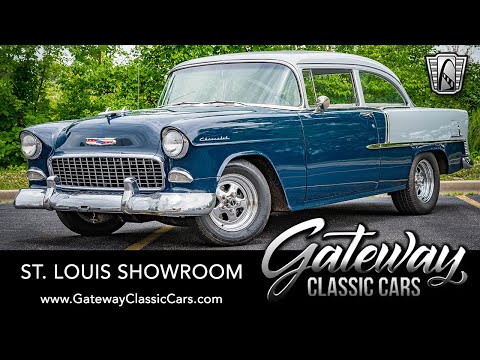 1955 Chevrolet 210 (CC-1361420) for sale in O'Fallon, Illinois