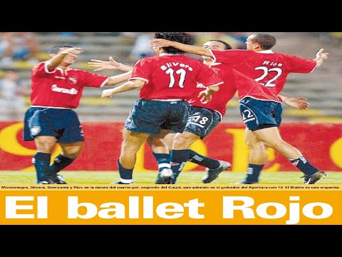 Talleres 1-4 Independiente (Apertura 2002)