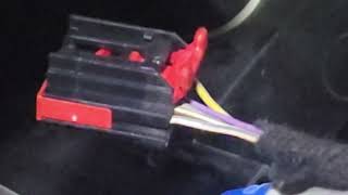2017 Ford Explorer Mode door actuator replacement video
