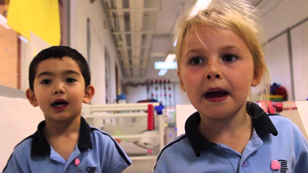 A Day in the Life of DBIS Early Years