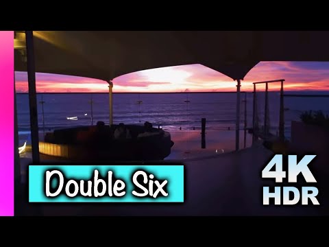 BALI - Double Six Luxury Hotel Seminyak  |  FULL TOUR  |  Swimming Pool and Rooftop Sunset Bar