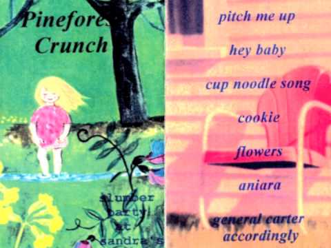 Pineforest Crunch - Cookie