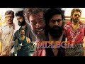 Mix BGM Dahaa Rolex Pushpa Coolie Jailer KGF Devara BGM