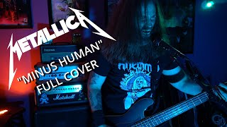 MINUS HUMAN (Metallica Cover)