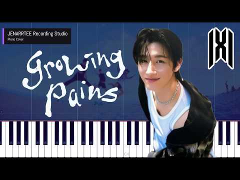 Growing Pains - MONSTA X