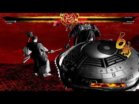 Samurai Shodown - BBoySonicX (Wu-Ruixiang) VS 5lotham (Jubei) FT10