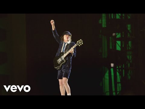 AC/DC - Dirty Deeds Done Dirt Cheap (Live At River Plate, December 2009)