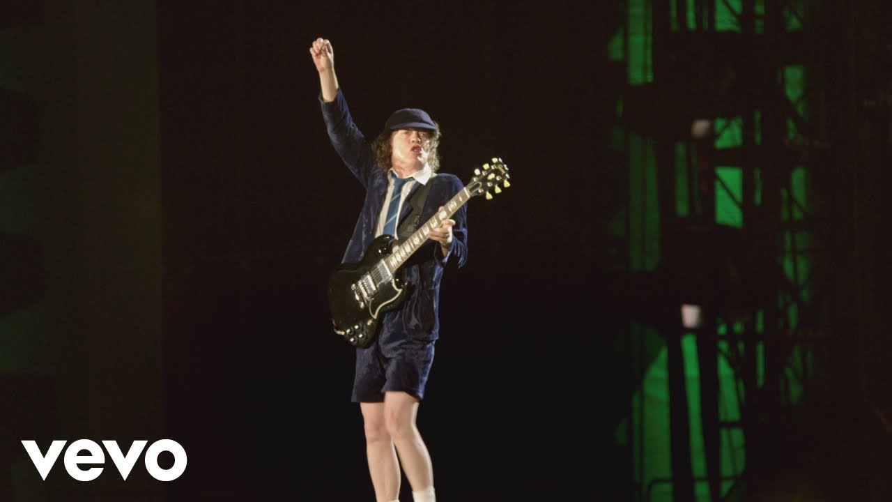 AC/DC - Dirty Deeds Done Dirt Cheap (Live At River Plate, December 2009) - YouTube