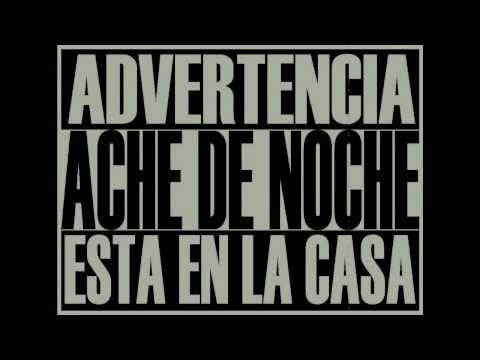 Ache De Noche Ft Vicko Junkie Land | 06 Hablan De Mas