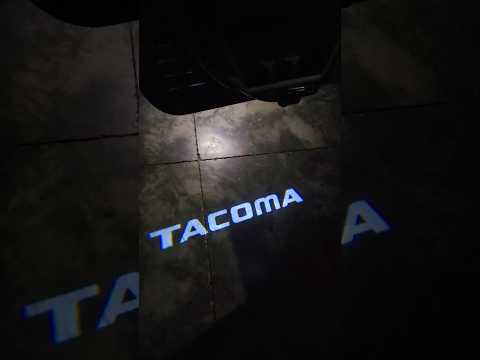 Door Projector Lights 2024+ Toyota Tacoma
