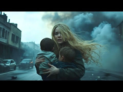 💥Quake Terror Unleashed—will They Escape The Quake And Find Safety In Time? Best Action Sci-fi Movie