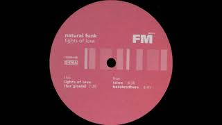 Natural Funk – Bassbrothers