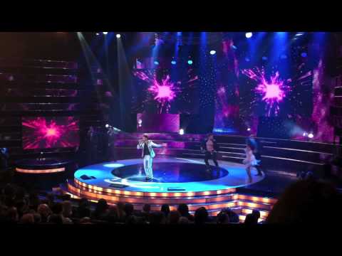 חן אהרוני - אור (קדם אירוויזיון 2011)