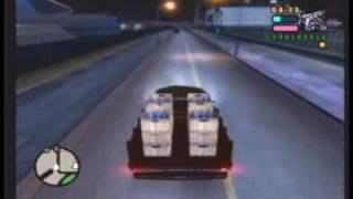 GTA: Vice City Stories: Mission #58 - Over The Top