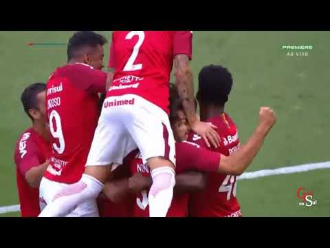 Internacional 2 x 0 Aimoré - Rádio Gaúcha - 10/03/2019