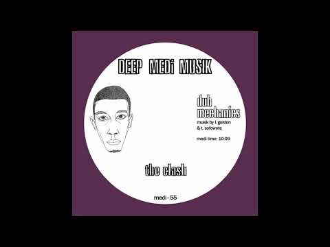 Dub Mechanics - Highest Strain