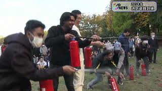 2023年度 消防避難訓練