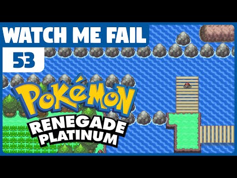 Watch Me Fail | Pokémon Renegade Platinum | 53 | "Route 218"