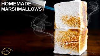 The Best Homemade Marshmallows | How to Make Marshmallows at Home