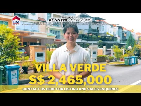 #KND HOME TOUR - VILLA VERDE