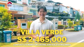 #KND HOME TOUR - VILLA VERDE
