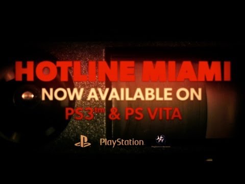 Hotline Miami Playstation 3