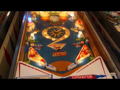 Gottlieb 1969 Road Race