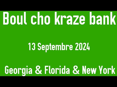 Boul +3 mariage kipaka pa soti pou jodia 13 Sep 2025 #abone #like#pataje #lemaes #bouldifelotto345