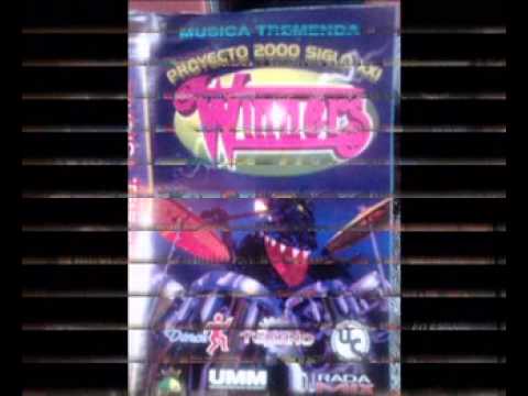 Sonido WinnerS en vivo ixtapaluca 1997