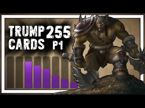 Hearthstone: Trump Cards - 255 - Control Face - Part 1 (Hunter Arena)
