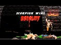 ULTIMATE SCORPION Mortal Kombat New Era 2021 Full Playthrough