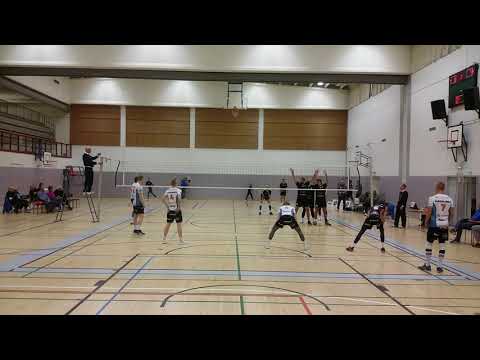Passarit - East Volley 2. erä