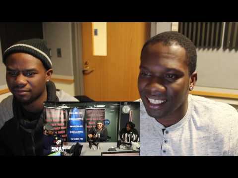 Cyhi The Prynce New Freestyle Going for the Crown "Reaction Video"