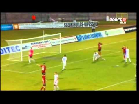 Hungary - Monicomp Liga NB I. (20th round): Budapest Honvéd - Szolnoki MÁV FC 0-0 (19/03/11)